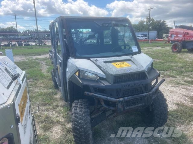 Polaris Ranger XP 900 Pomožni stroji