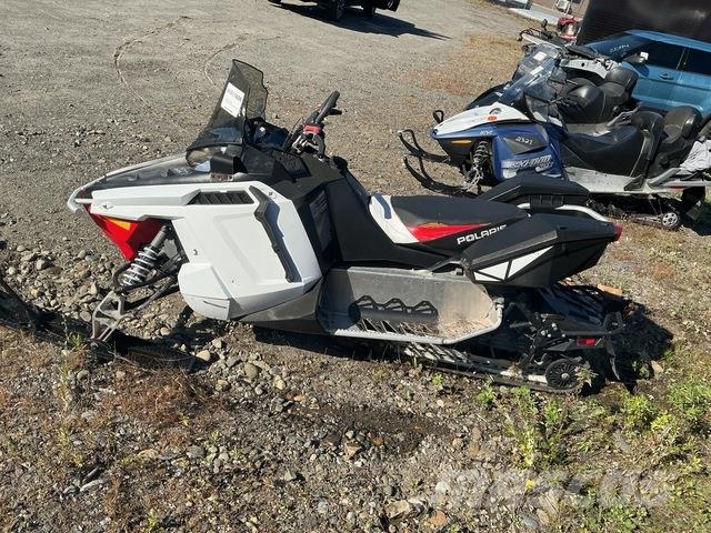 Polaris Switchback Motonieves