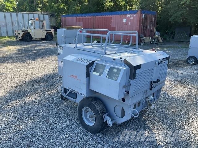 Polartherm NGH Equipo para calentado y descongelación
