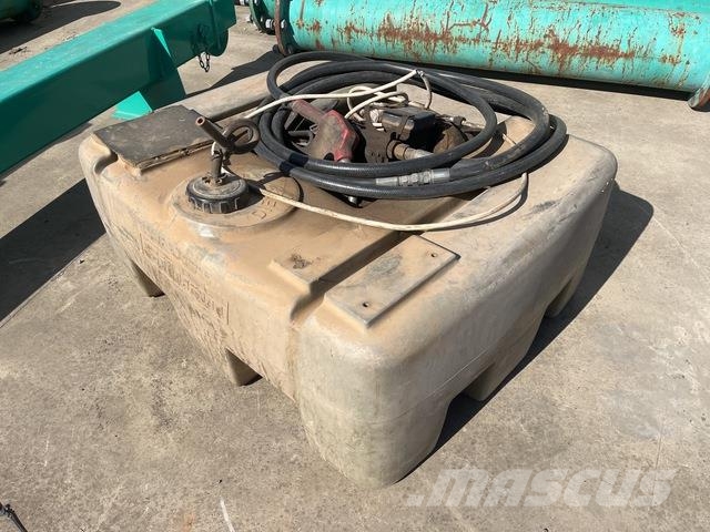 Poly Diesel Fuel Tank Fuel and additive tanks