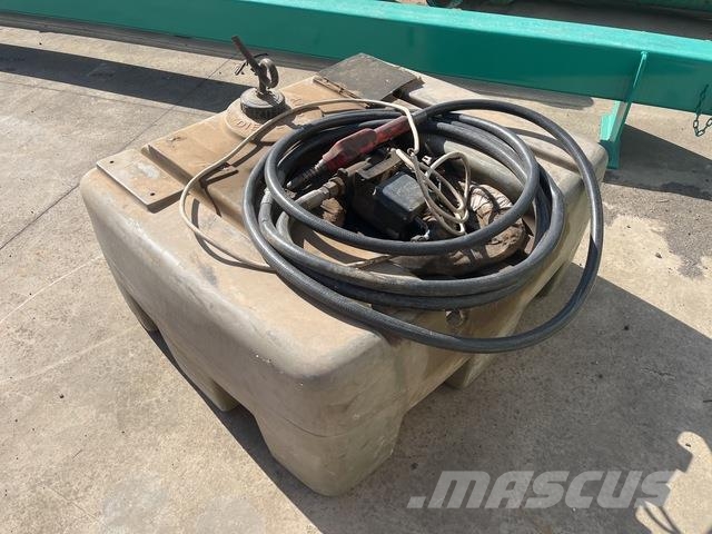 Poly Diesel Fuel Tank Fuel and additive tanks