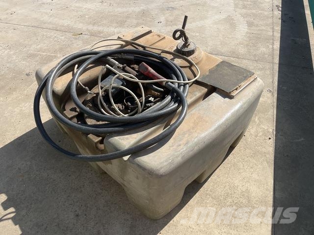 Poly Diesel Fuel Tank Fuel and additive tanks