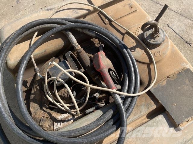 Poly Diesel Fuel Tank Fuel and additive tanks