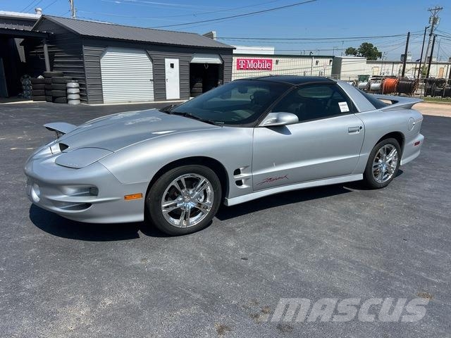 Pontiac Firebird Carros
