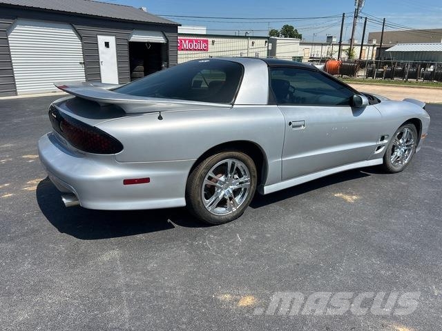 Pontiac Firebird سيارات