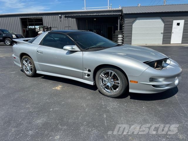Pontiac Firebird سيارات