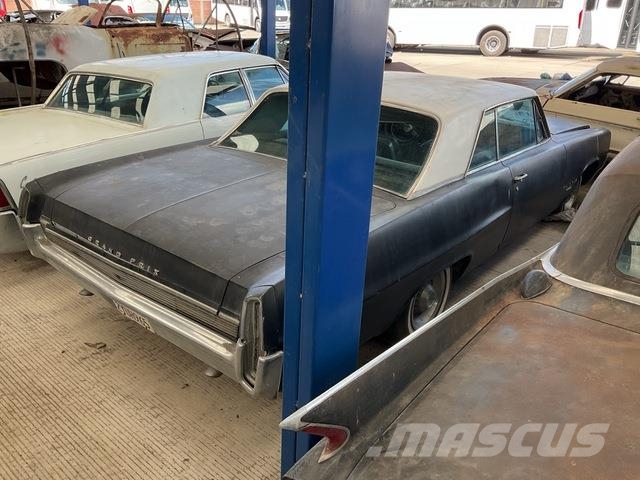 Pontiac Grand Prix Автомобілі