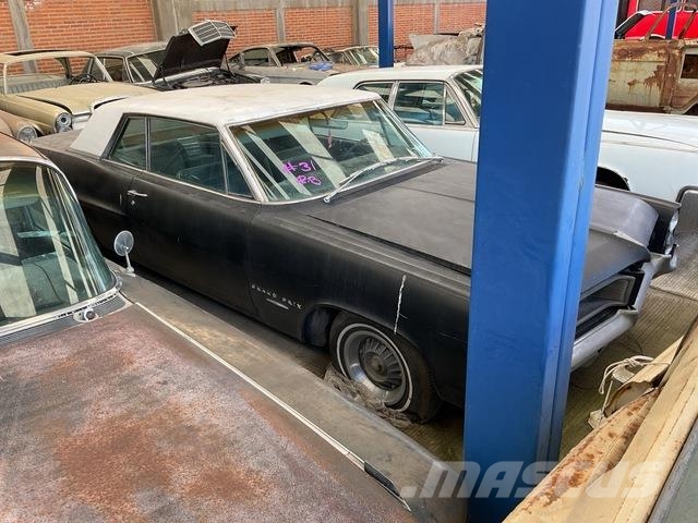 Pontiac Grand Prix Автомобілі