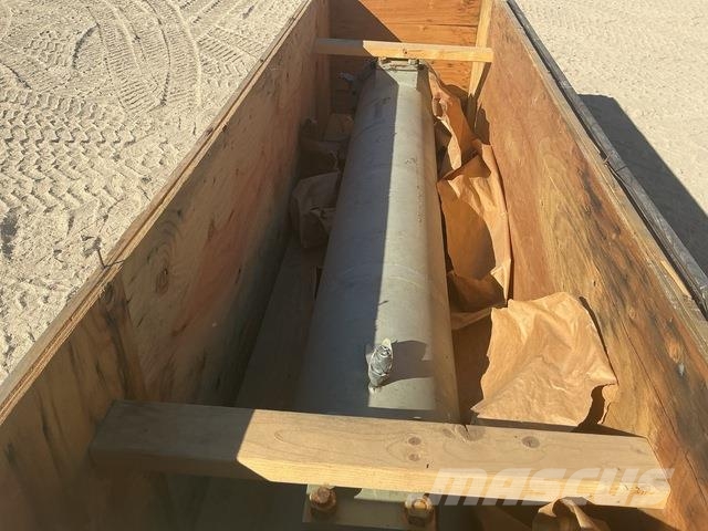 Port Return Oil Cooler Construcción - Otros