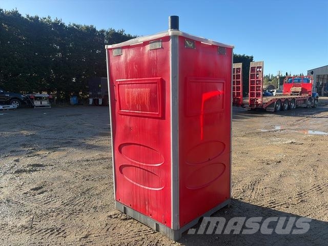  Portable Toilet Сгради от стоманена конструкция
