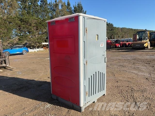  Portable Toilet Сгради от стоманена конструкция
