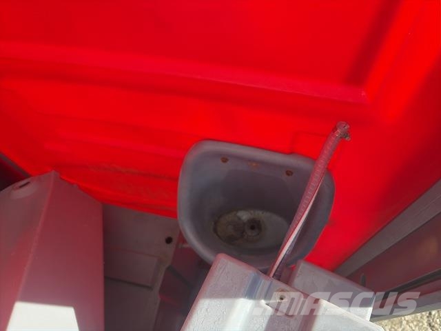  Portable Toilet Сгради от стоманена конструкция
