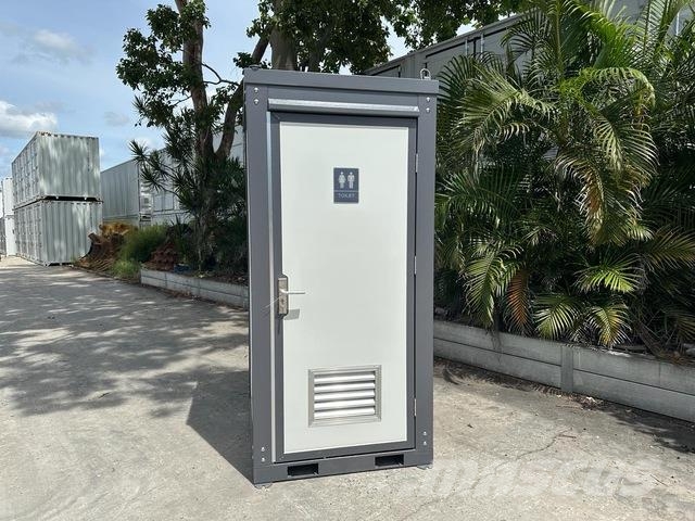 Portable Toilet (Unused) Čelični okviri za građevine