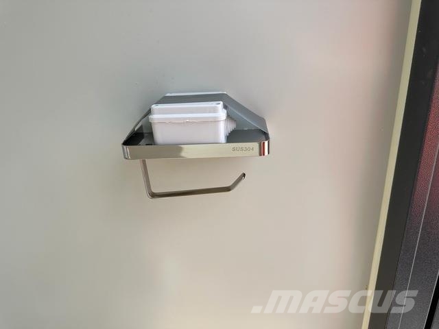 Portable Toilet (Unused) Čelični okviri za građevine