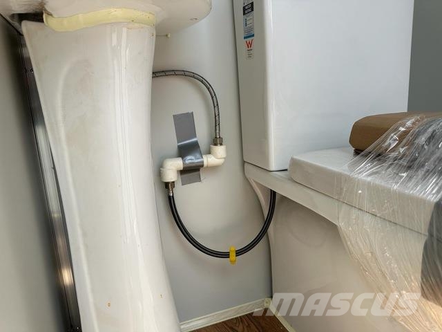 Portable Toilet (Unused) Čelični okviri za građevine