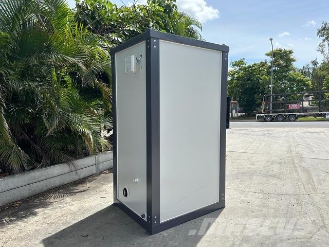 Portable Toilet (Unused) Čelični okviri za građevine