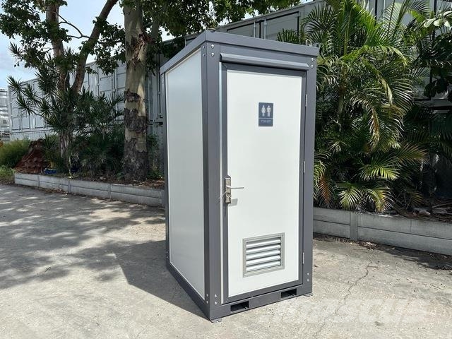  Portable Toilet (Unused) Čelični okviri za građevine
