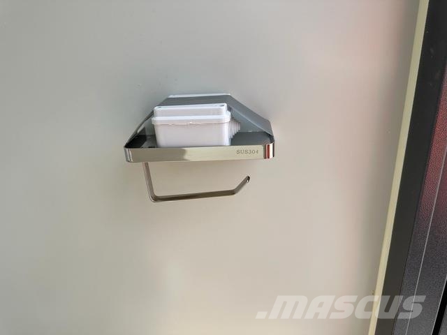  Portable Toilet (Unused) Čelični okviri za građevine