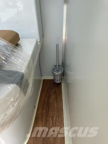  Portable Toilet (Unused) Čelični okviri za građevine