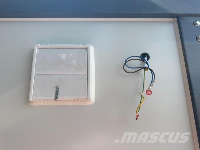  Portable Toilet (Unused) Čelični okviri za građevine