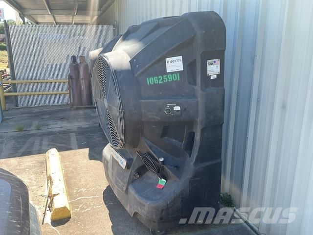 PORTACOOL Jetstream 260 Equipamento de aquecimento e descongelamento
