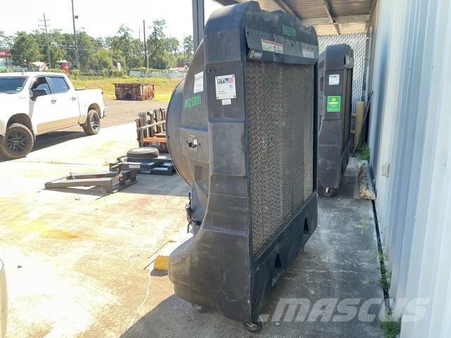 PORTACOOL Jetstream 260 Dispositivi di riscaldamento / scongelamento