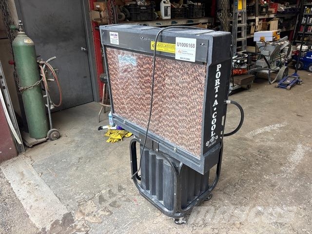 PORTACOOL PAC2K163SFC Heating and thawing equipment