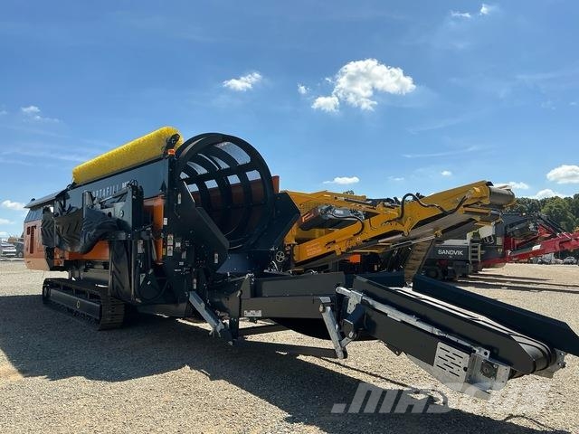 Portafill MT6 Trommeln