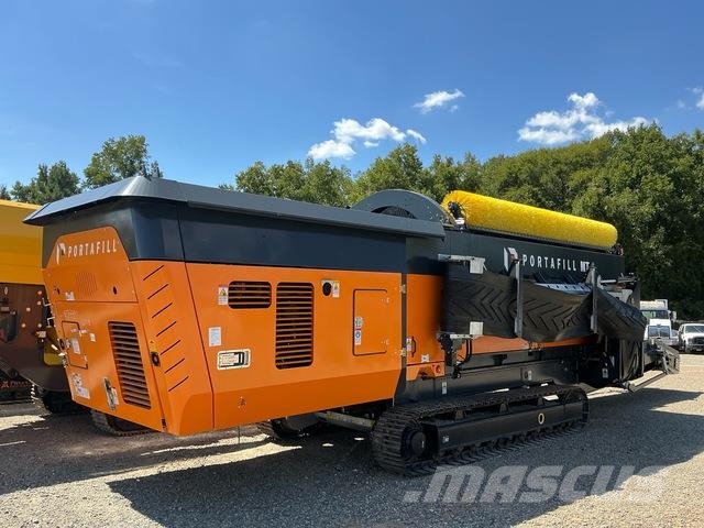 Portafill MT6 Trommeln