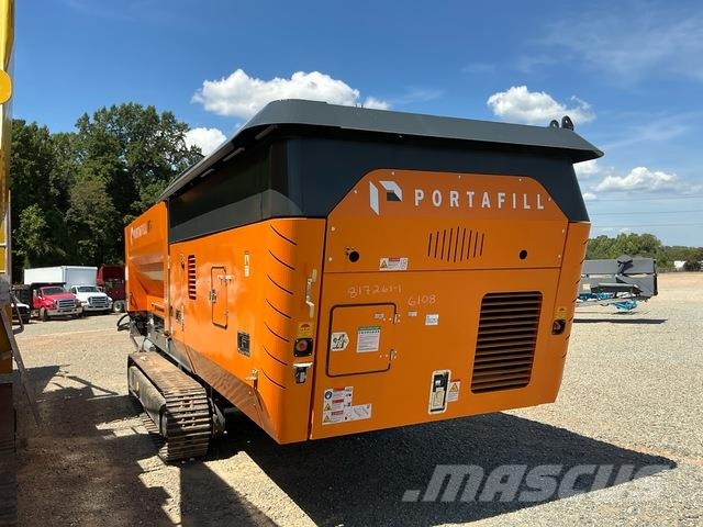Portafill MT6 Trommeln