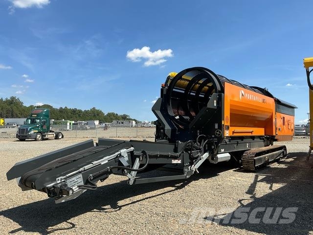 Portafill MT6 Trommeln