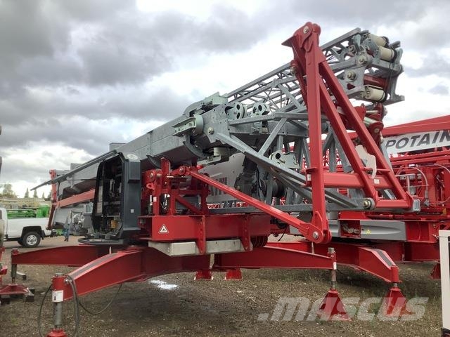 Potain HUP 40-30 Torenkranen