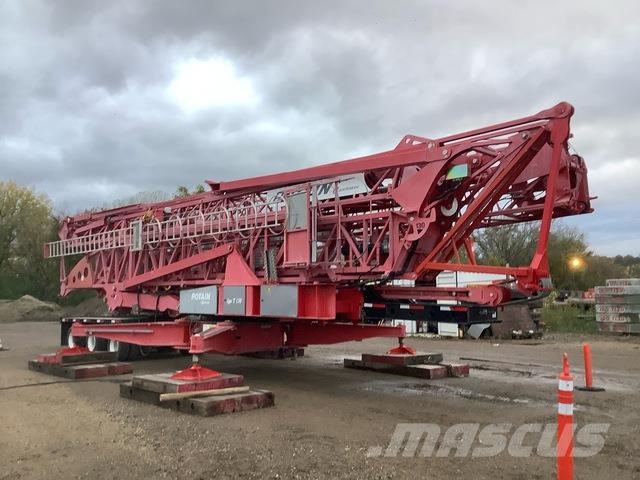 Potain IGO T130 Torenkranen