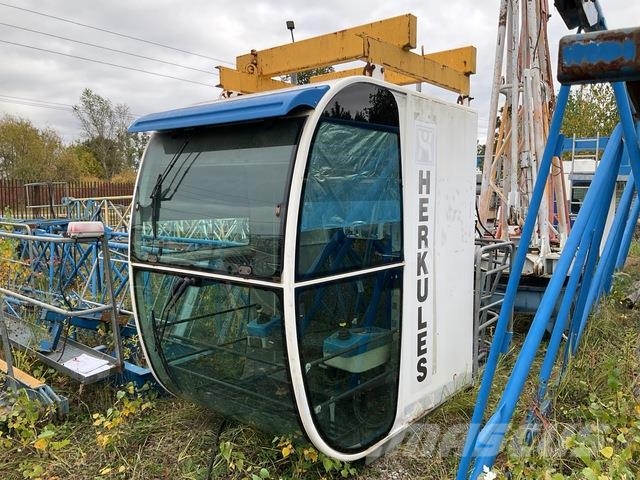 Potain MC85B Torninosturit