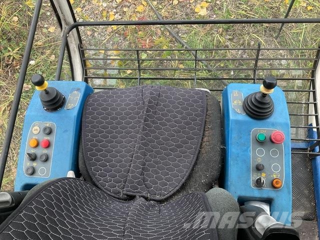 Potain MC85B Torninosturit