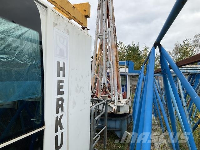 Potain MC85B Torninosturit