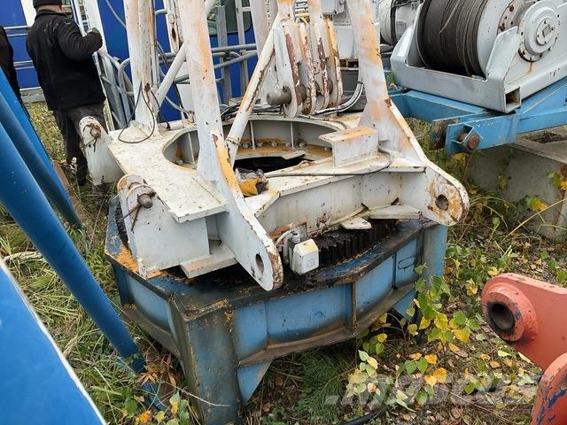 Potain MC85B Torninosturit