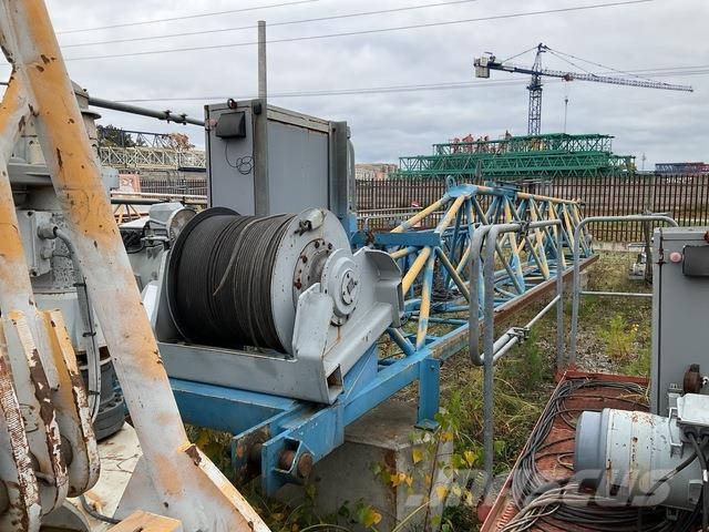 Potain MC85B Torninosturit