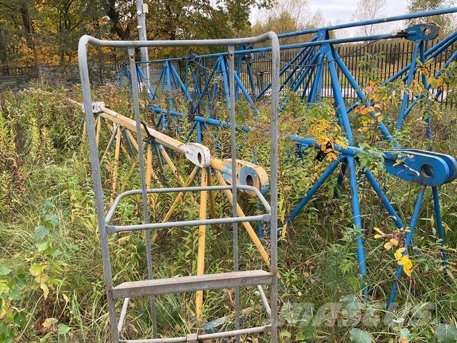 Potain MC85B Torninosturit
