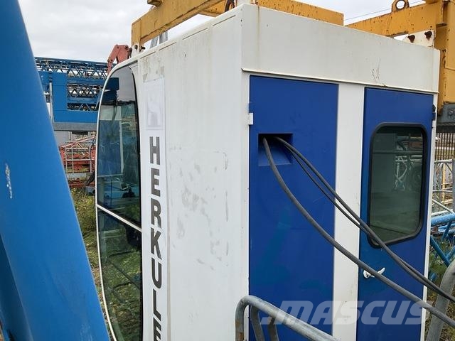 Potain MC85B Torninosturit