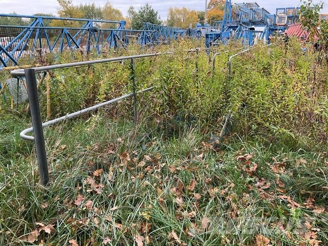 Potain MC85B Torninosturit