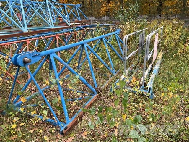 Potain MC85B Torninosturit