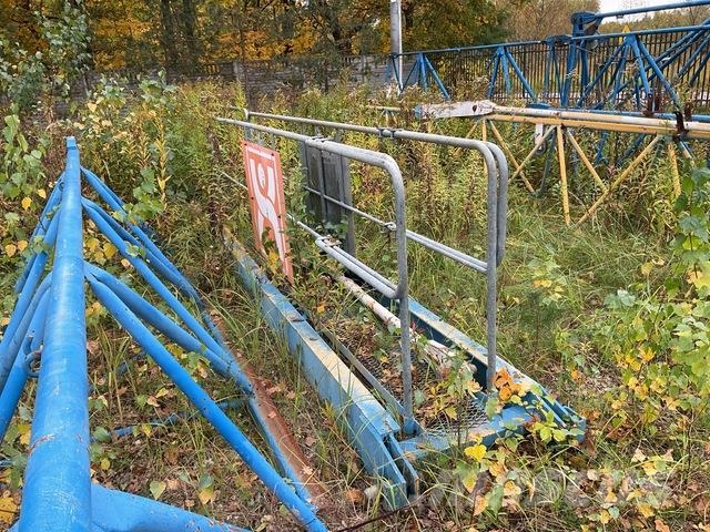 Potain MC85B Torninosturit