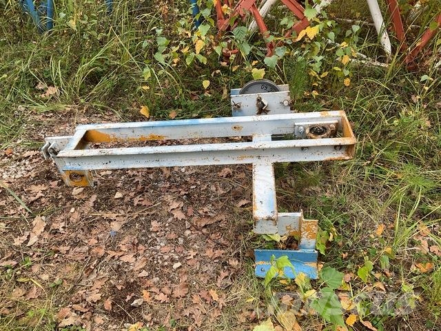 Potain MC85B Torninosturit