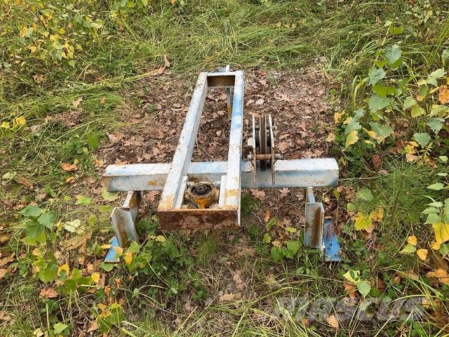 Potain MC85B Torninosturit