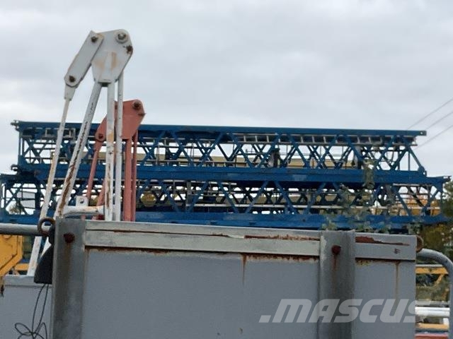 Potain MC85B Torninosturit