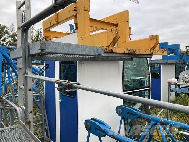 Potain MC85B Torninosturit