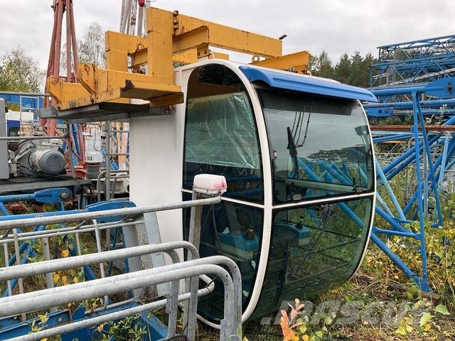 Potain MC85B Torninosturit