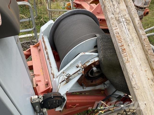 Potain MC85B Tornkraanad