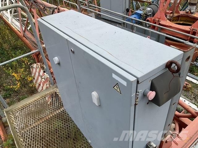 Potain MC85B Tornkraanad